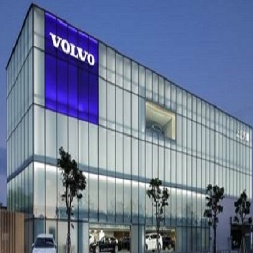 上立汽車VOLVO公益路