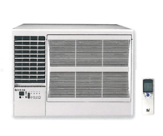 定頻窗型機型(左吹) 1